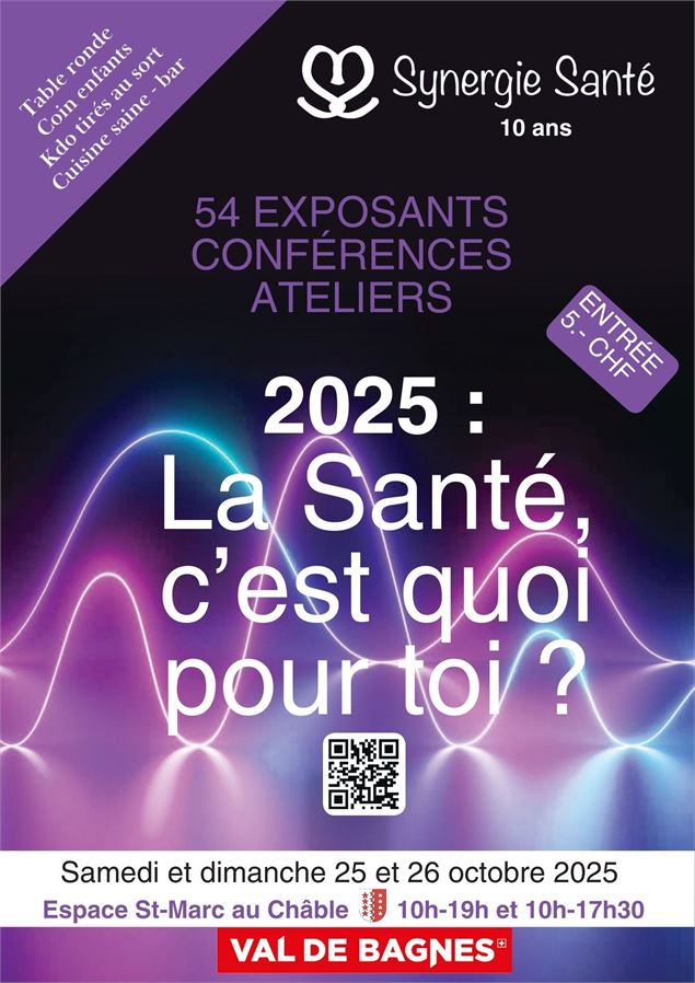 Synergie-Santé_Val de Bagnes