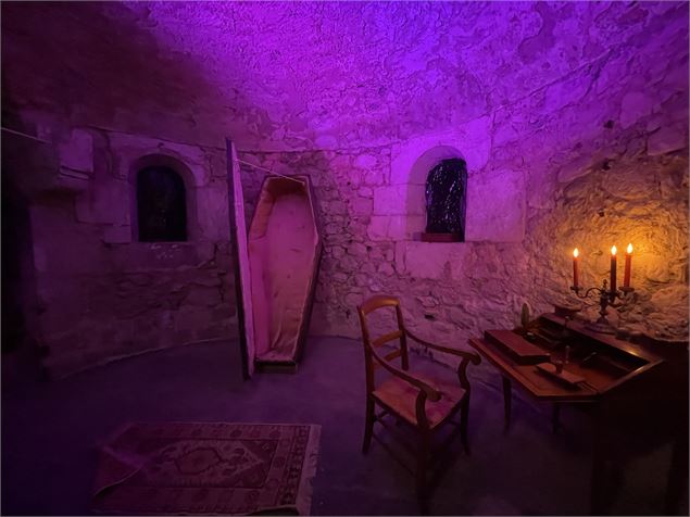 Halloween au Fort - apmvfortlecluse