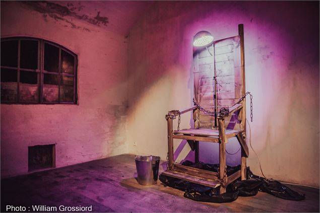 Halloween au Fort - apmvfortlecluse