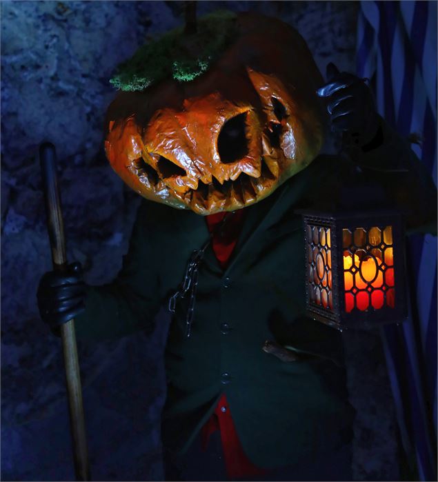 Halloween au Fort - apmvfortlecluse