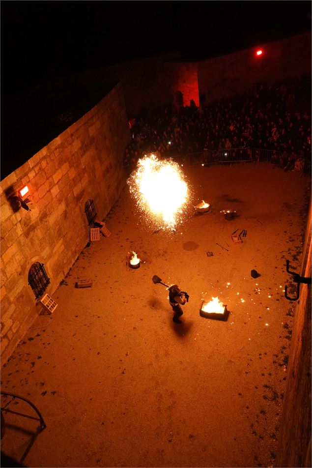 Halloween au Fort - apmvfortlecluse