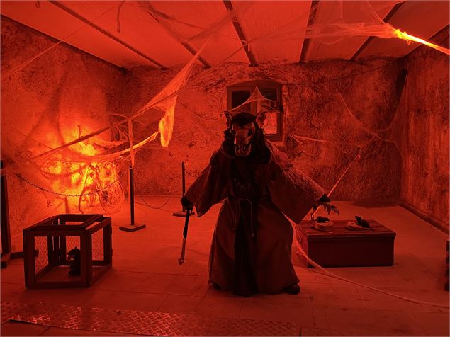 Halloween au Fort - apmvfortlecluse