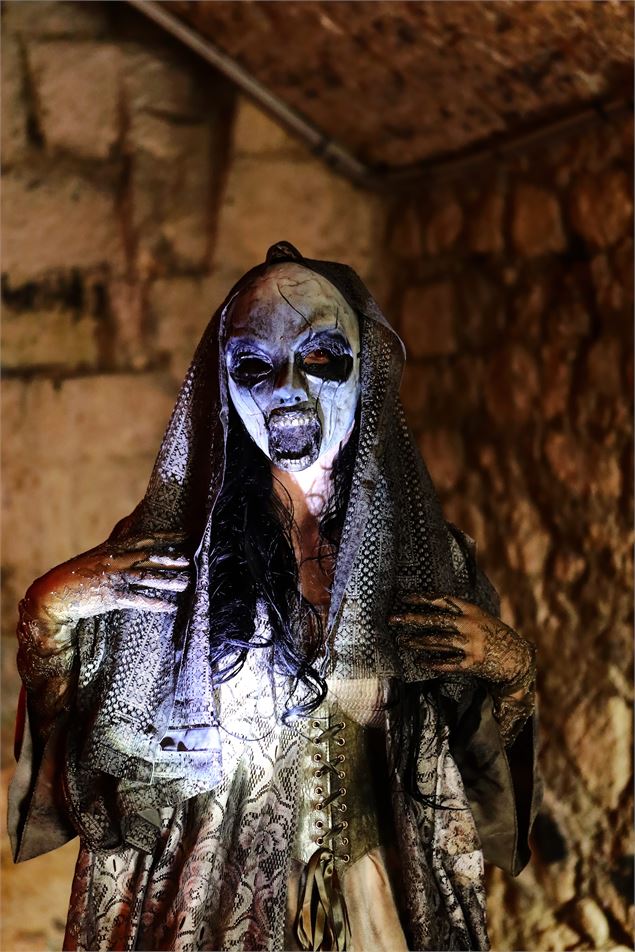 Halloween au Fort - apmvfortlecluse