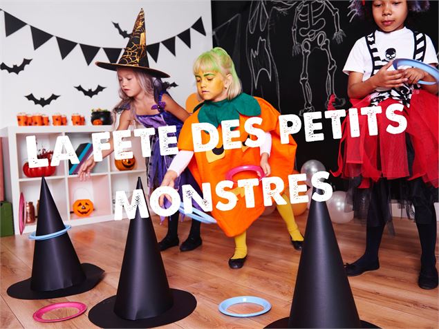 La fête des petits monstres_Morillon