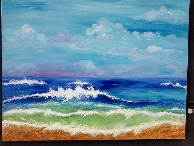 Exposition de peinture - 1