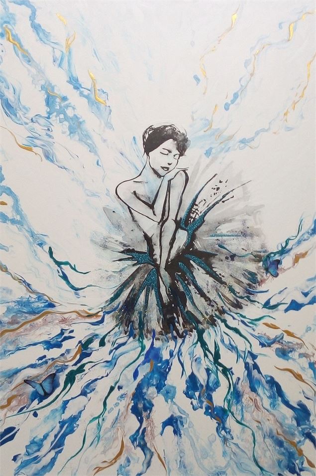 Exposition de peinture - 1