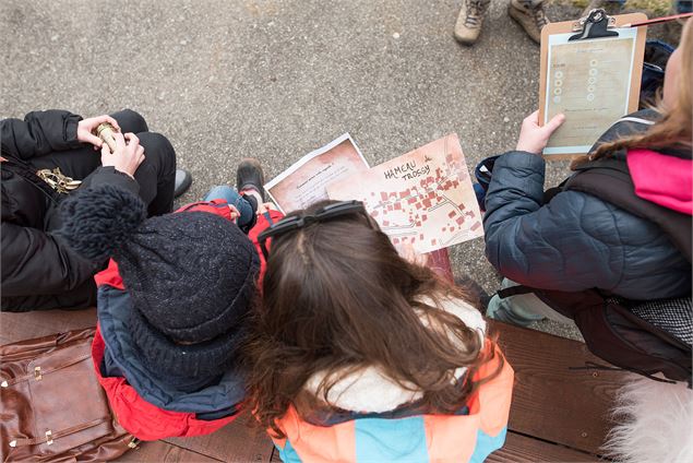 Mystère à Bernex - Yvan Tisseyre