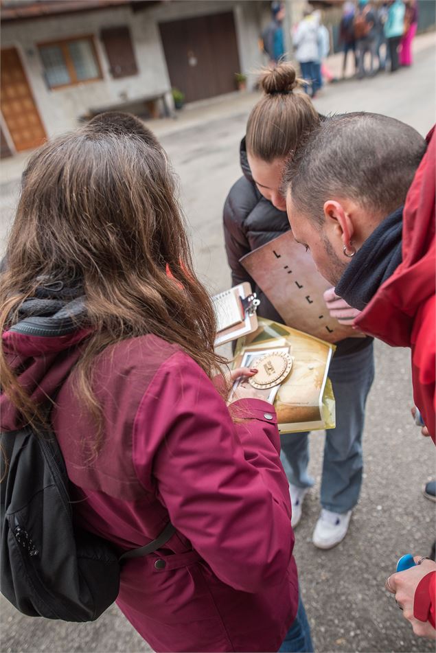 Mystère à Bernex - Yvan Tisseyre