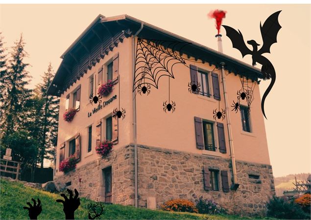 La Vieille Douane Recrute, Spécial Halloween ! - La Vieille Douane