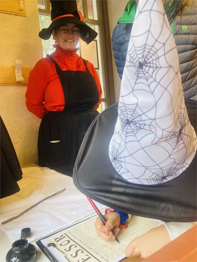 La Vieille Douane Recrute, Spécial Halloween ! - La Vieille Douane