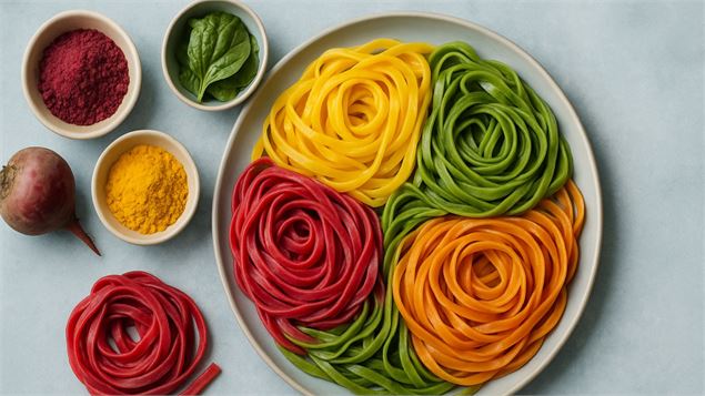Atelier Altec (9-11 ans) : Des couleurs dans mon assiette_Bourg-en-Bresse -