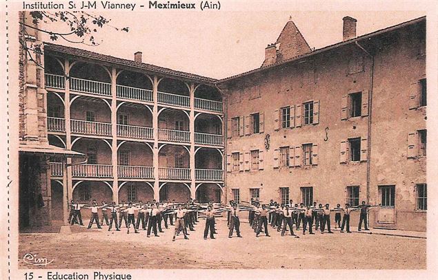 Patrimoine du XIX siècle, sur les traces d’un homme : Claude Joseph Ruivet - P.Danné