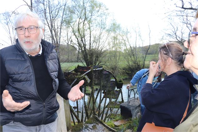 Les trésors d'un moulin sur le Solnan_Villemotier