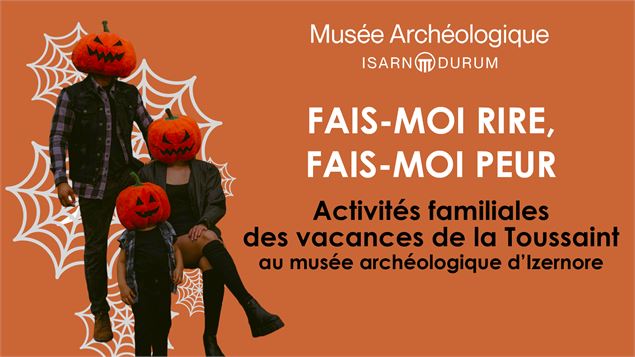Visuel de l'événement - @Musée Archéologique d'Izernore