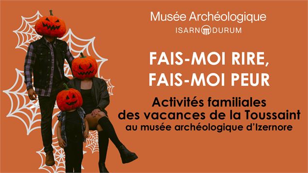 Visuel de l'événement - @Musée Archéologique d'Izernore