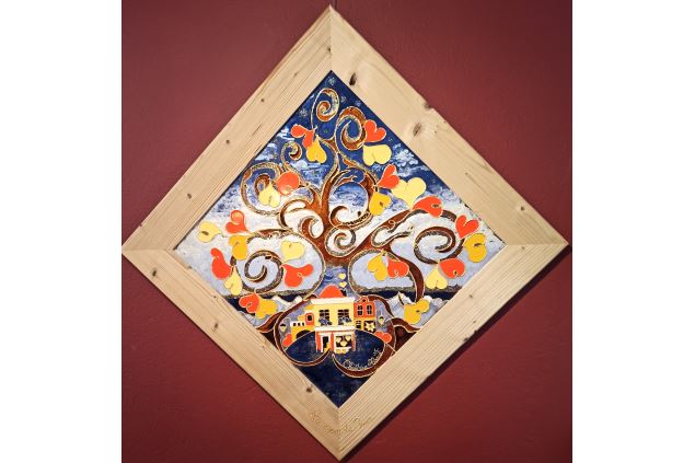 Exposition d'artisanat d'art  4 créateurs_Valserhône - ©Marie Jacques