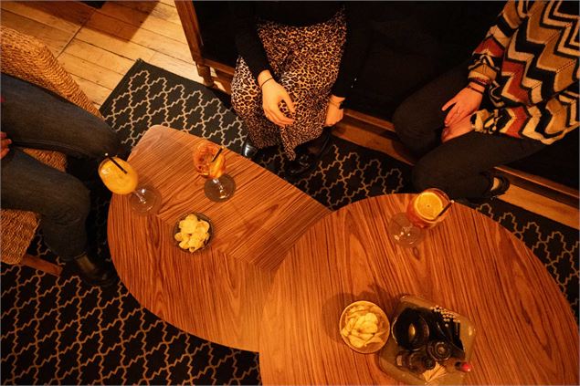 Afterwork - Nouvel Hôtel_Oyonnax - M.Bouchaud