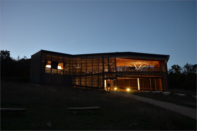 Les nocturnes Dino-astro_Plagne - ©Marie Jacques