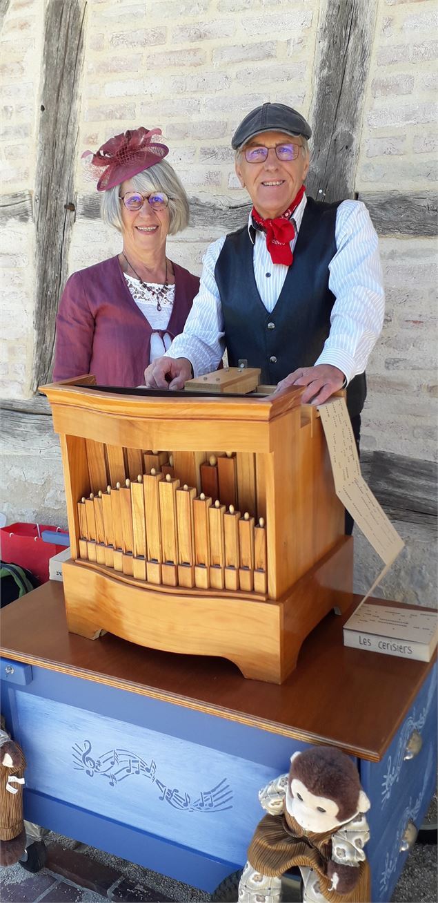 Fête de la Paria_Saint-Étienne-du-Bois - Jean-Paul Maïtre
