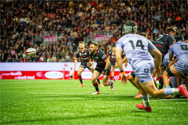 Oyonnax Rugby - @2V.Production