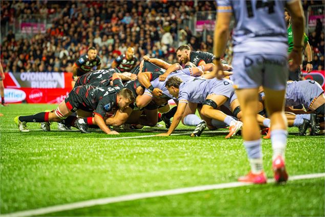Oyonnax Rugby - @2V.Production
