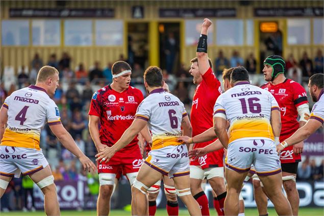 Oyonnax Rugby - @2V.Production