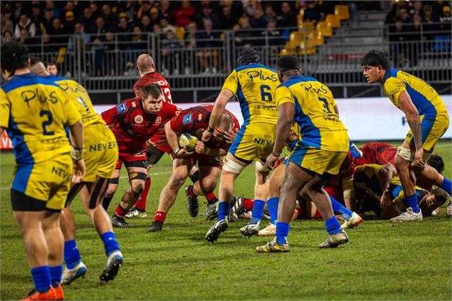 Oyonnax Rugby - @2V.Production