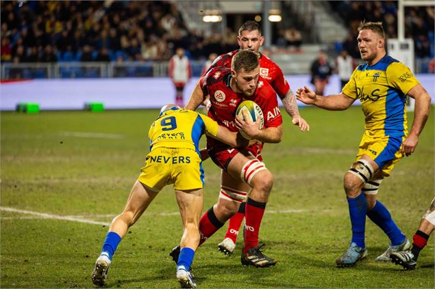Oyonnax Rugby - @2V.Production