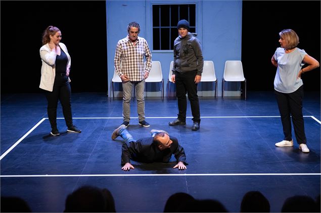 Rencontres des Amateurs de Théâtre - 2025