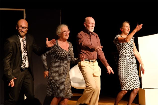 Les amis du placard - Cie Pâte à Trac