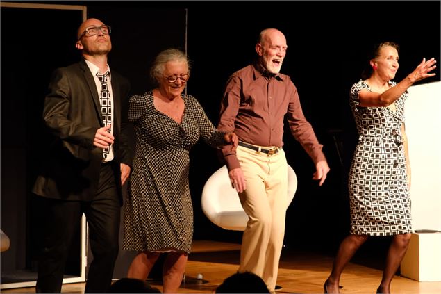 Les amis du placard - Cie Pâte à Trac