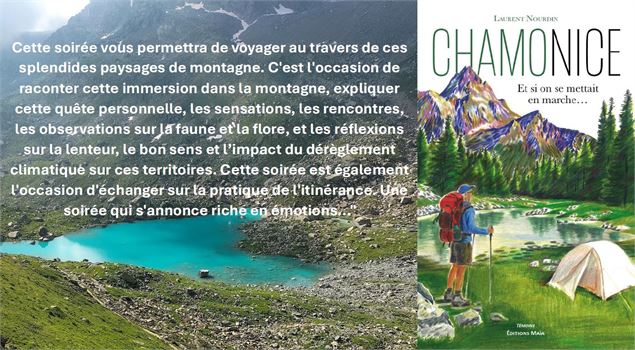 Soirée Rencontre & Témoignage :