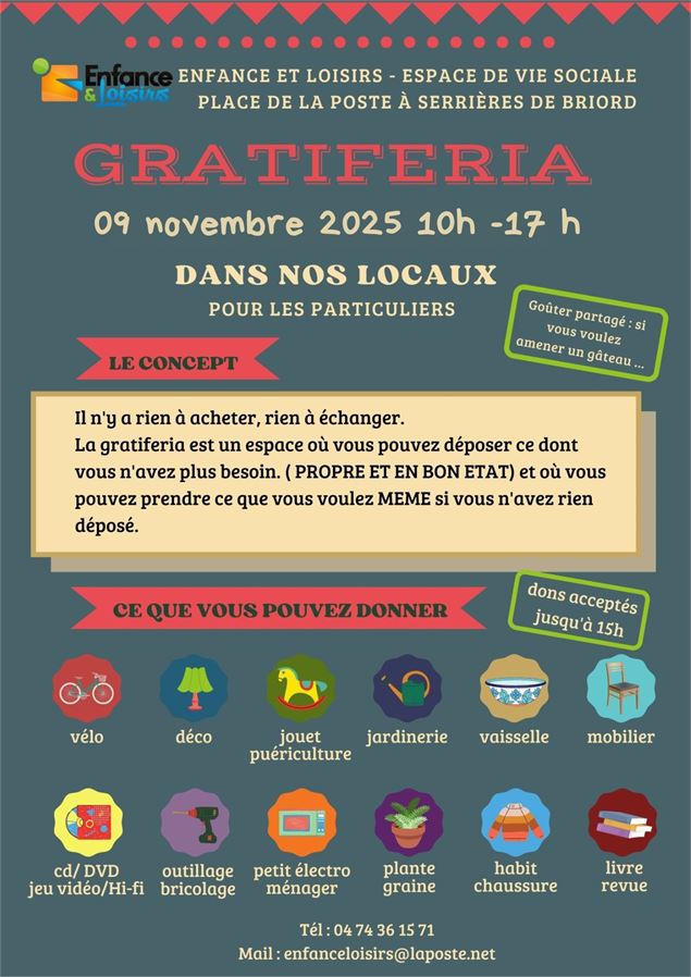 Gratiferia de l'automne - Pixabay