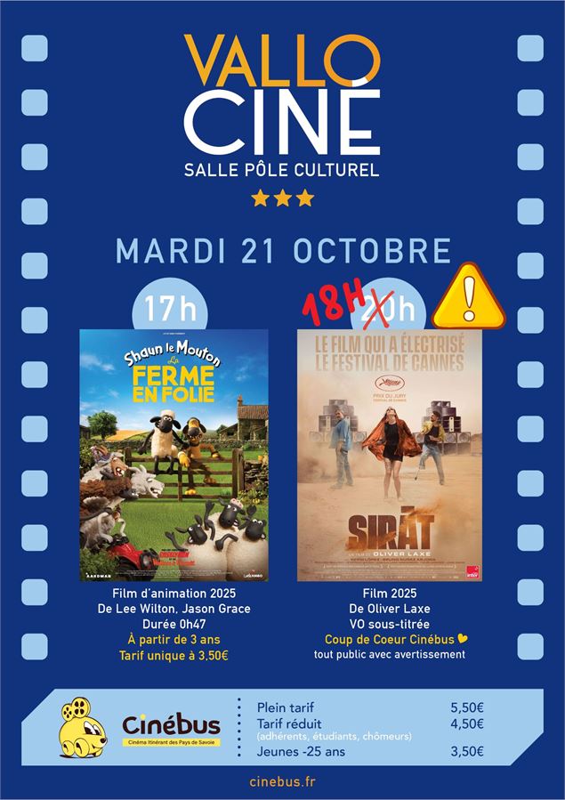Vallo'ciné octobre_Vallorcine - ot Vallorcine