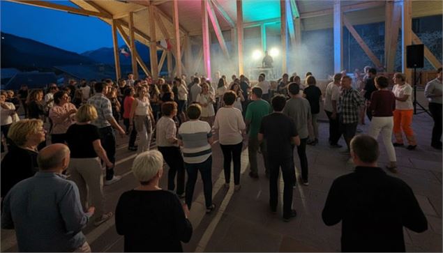 Bal des ardoisier - Mauriennisez-vous
