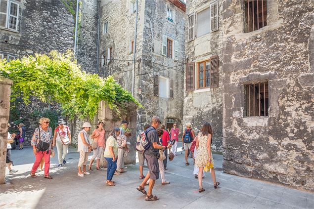Visita guidata : la Santa Capella e il Castello dei Duchi - ART PRISM