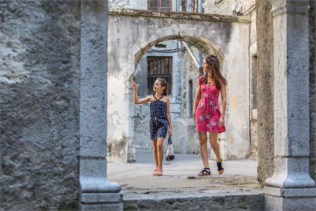Visita guidata : la Santa Capella e il Castello dei Duchi - ART PRISM