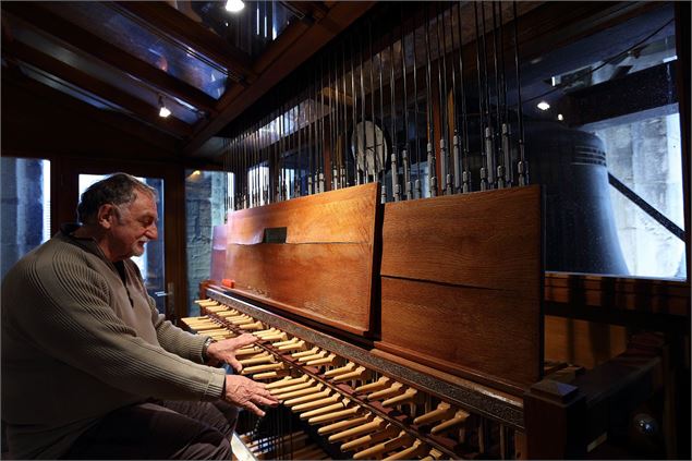 Carillon - Sainte-Chapelle - Chambéry - G.Cottet - Grand Chambéry Alpes Tourisme