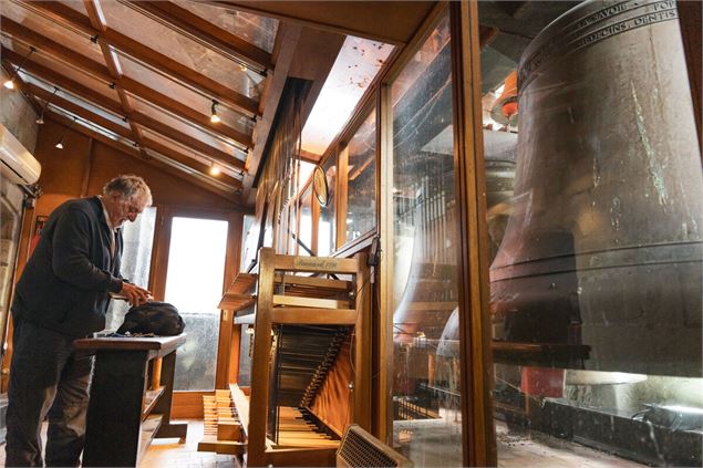 Carillon - Sainte-Chapelle - Chambéry - G.Cottet - Grand Chambéry Alpes Tourisme