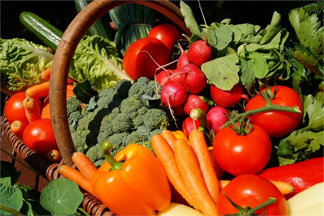 5ème Marché d'Automne