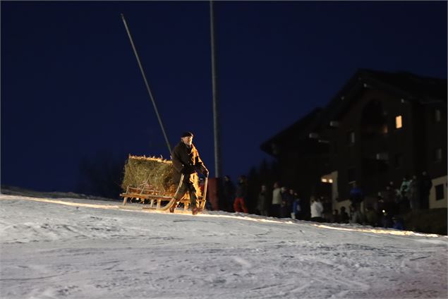 Manigod Ski Show 2025 - OT Manigod / M.Sauvage