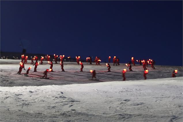 Manigod Ski Show 2025 - OT Manigod / M.Sauvage