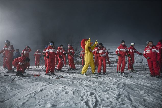 Manigod Ski Show_Manigod - OT Manigod / M.Sauvage