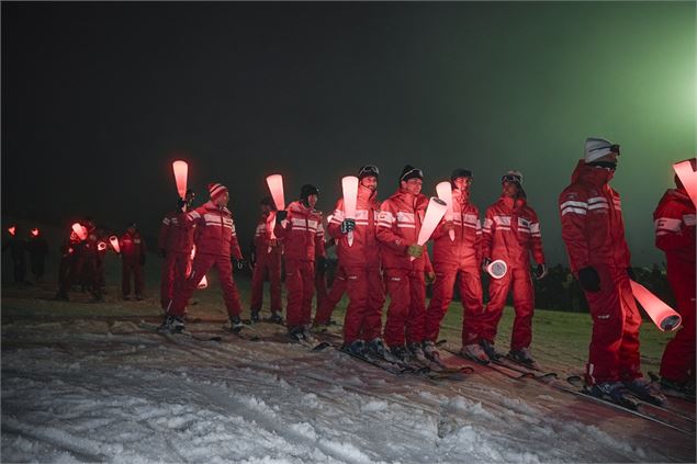 Manigod Ski Show_Manigod - OT Manigod / M.Sauvage