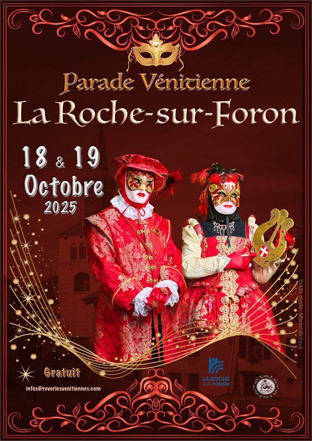 Parade vénitienne - Freepik