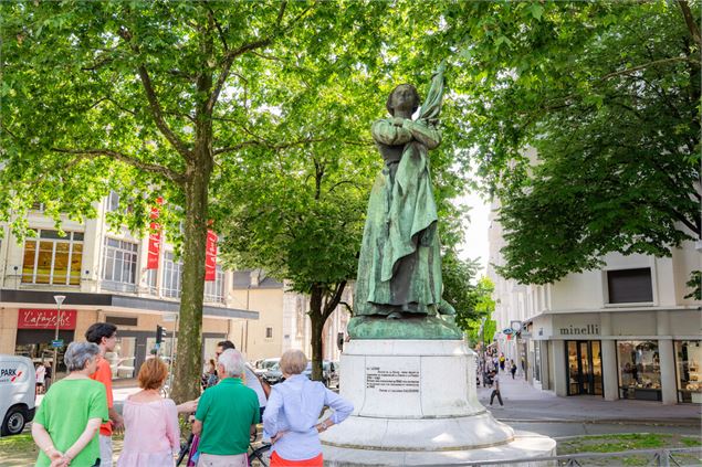 La Sasson - Chambéry - ©Alpigraphie / Kröll Matthias - Grand Chambéry Alpes Tourisme