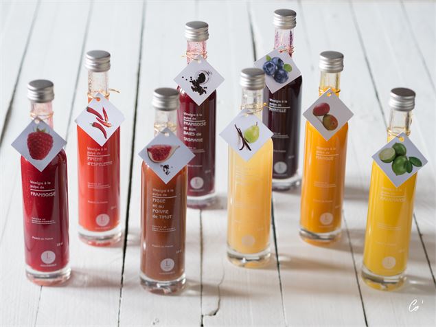 Libeluile - Marion Dubanchet