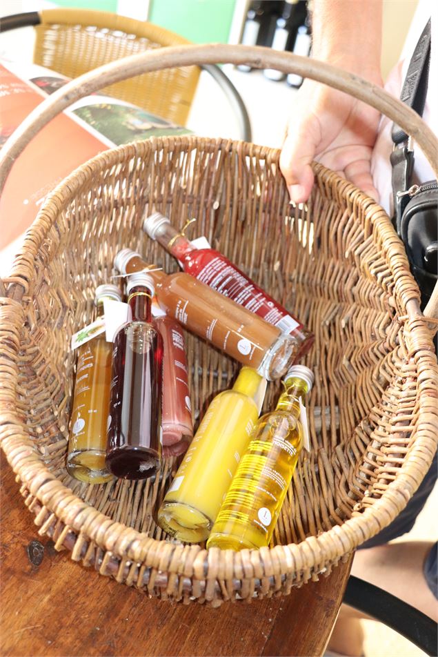 Panier - Marion Dubanchet