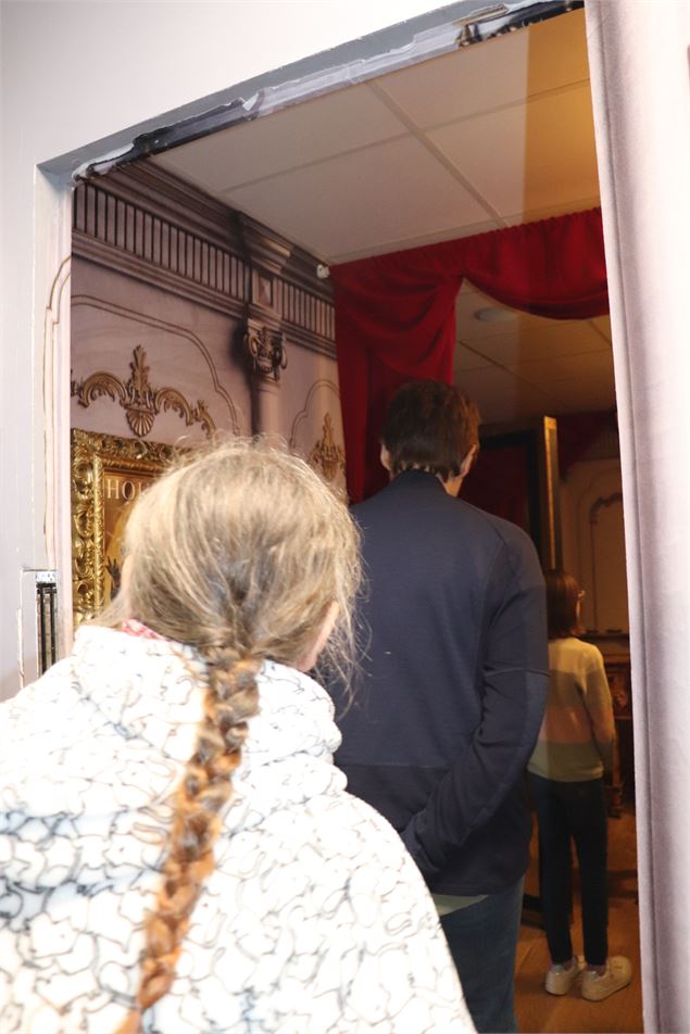 Dans les coulisses d'un escape game, échappez-vous !_Bourg-en-Bresse - ©Défi01