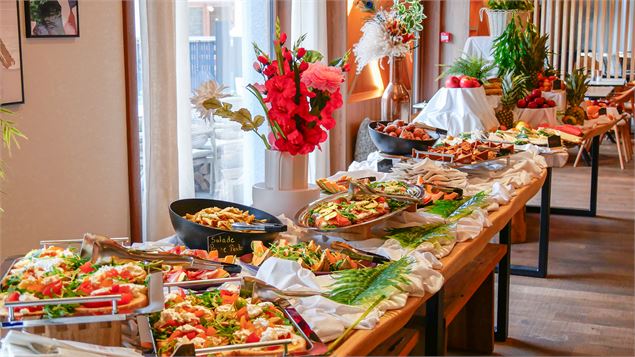 Apéro Live au Meztiva_Megève - Novotel Megève